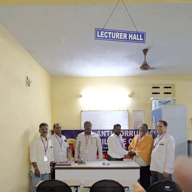 Introduction and Identity Card Distribution Meeting